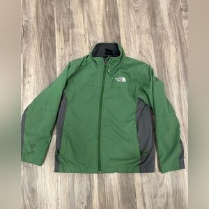 The North Face Kids Green Jacket